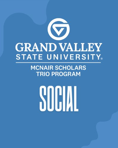 McNair Scholar Social Event